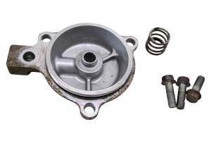 Honda - 05 Honda Foreman 500 2x4 Oil Filter Cover TRX500TM - Image 2