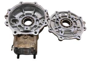 Honda - 05 Honda Foreman 500 2x4 Rear Differential Housing TRX500TM - Image 3