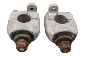 Honda - 05 Honda Foreman 500 2x4 Handlebar Clamps TRX500TM - Image 3