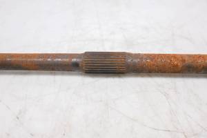 Honda - 05 Honda Foreman 500 2x4 Rear Axle TRX500TM - Image 4