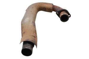 Honda - 05 Honda Foreman 500 2x4 Header Exhaust Head Pipe TRX500TM - Image 2