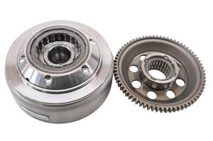 Honda - 05 Honda Foreman 500 2x4 Flywheel Starter Clutch Bearing & Gear TRX500TM - Image 3