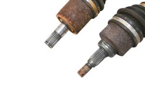 Honda - 10 Honda Rancher 420 AT 4x4 Front Cv Axles Left & Right TRX420FA - Image 2