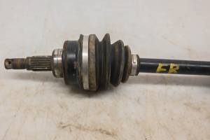 Honda - 13 Honda Rancher 420 4x4 Front Right Cv Axle TRX420FA - Image 2