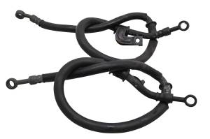 99 Yamaha R1 Front Brake Lines YZF1000