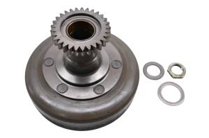 Honda - 05 Honda Foreman 500 2x4 Centrifugal Wet Clutch TRX500TM - Image 2