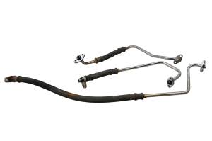 Honda - 05 Honda Foreman 500 2x4 Oil Cooler Lines TRX500TM - Image 1