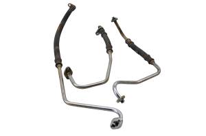 Honda - 05 Honda Foreman 500 2x4 Oil Cooler Lines TRX500TM - Image 2