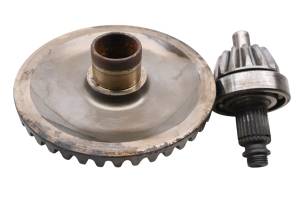 Honda - 05 Honda Foreman 500 2x4 Rear Differential Ring & Pinion Gear TRX500TM - Image 3