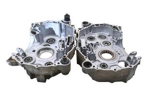 Honda - 05 Honda Foreman 500 2x4 Crankcase Center Crank Case TRX500TM - Image 5