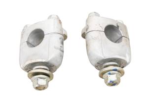 Honda - 12 Honda Rubicon 500 4x4 EPS Handlebar Clamps TRX500FPAC - Image 2