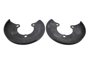 Honda - 05 Honda Foreman 500 2x4 Front Wheel Rock Guards TRX500TM - Image 3