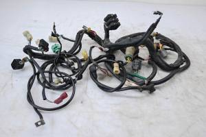 Honda - 05 Honda Foreman 500 2x4 Wire Harness Electrical Wiring TRX500TM For Parts - Image 1