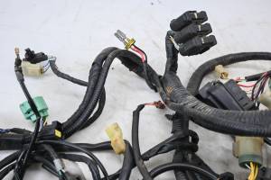 Honda - 05 Honda Foreman 500 2x4 Wire Harness Electrical Wiring TRX500TM For Parts - Image 4