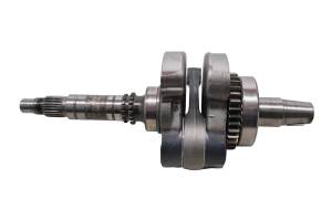 Honda - 05 Honda Foreman 500 2x4 Crankshaft Crank Shaft & Connecting Rod TRX500TM - Image 3