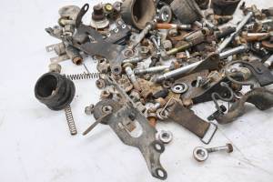 Honda - 05 Honda Foreman 500 2x4 Hardware Set Nuts & Bolts TRX500TM - Image 2