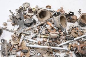 Honda - 05 Honda Foreman 500 2x4 Hardware Set Nuts & Bolts TRX500TM - Image 4