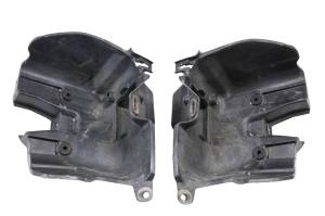 05 Honda Foreman 500 2x4 Front Headlight Covers Trim TRX500TM