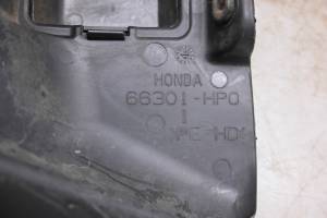 Honda - 05 Honda Foreman 500 2x4 Front Headlight Covers Trim TRX500TM - Image 4