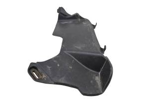 Honda - 05 Honda Foreman 500 2x4 Front Left Engine Cover TRX500TM - Image 2