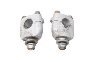 02 Honda Foreman 450 4X4 Handlebar Clamps TRX450FE