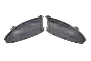 Honda - 11 Honda Rancher 420 4x4 Gas Tank Covers Left & Right TRX420FPA - Image 3