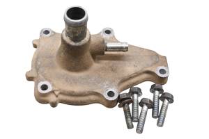 11 Honda Rancher 420 4x4 Water Pump Cover TRX420FPA