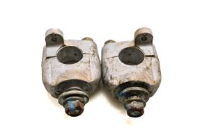 04 Honda Recon 250 ES 2x4 Handlebar Clamps 7/8" TRX250TE
