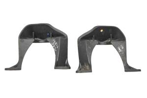 Honda - 12 Honda Rubicon 500 4x4 EPS Front Axle Guards Left & Right TRX500FPAC - Image 3