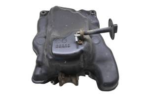 Honda - 11 Honda Rancher 420 4x4 Gas Tank & Fuel Petcock TRX420FPA - Image 4