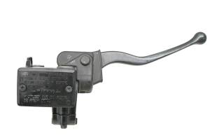 12 Honda Rubicon 500 4x4 EPS Front Brake Master Cylinder & Lever TRX500FPAC