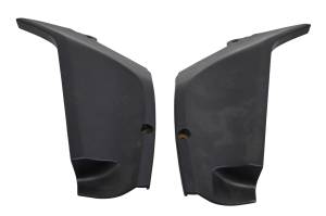 99 Yamaha R1 Side Console Panels Left & Right YZF1000
