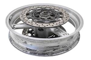 Yamaha - 99 Yamaha R1 Front Wheel Rim 17X3.5 YZF1000 - Image 3