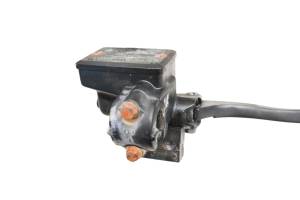 Honda - 10 Honda Rancher 420 AT 4x4 Front Brake Master Cylinder & Lever TRX420FA - Image 2