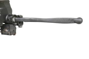 Honda - 10 Honda Rancher 420 AT 4x4 Front Brake Master Cylinder & Lever TRX420FA - Image 3