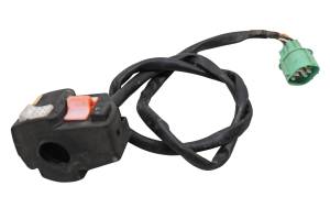 Honda - 05 Honda Foreman 500 2x4 Headlight On Off Handlebar Start Switch TRX500TM - Image 2