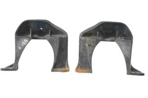 Honda - 10 Honda Rancher 420 AT 4x4 Right & Left Front Axle Guards TRX420FA - Image 3