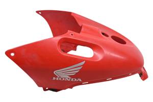 Honda - 11 Honda Rancher 420 4x4 Gas Tank Cover TRX420FPA - Image 1