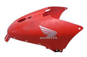 Honda - 11 Honda Rancher 420 4x4 Gas Tank Cover TRX420FPA - Image 3