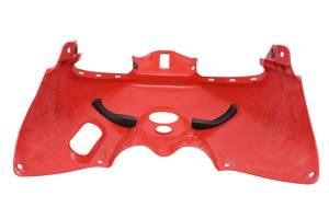 Honda - 11 Honda Rancher 420 4x4 Gas Tank Cover TRX420FPA - Image 4