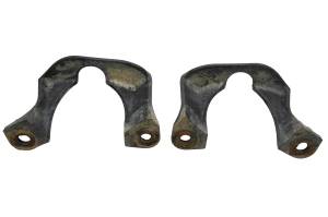 13 Honda Rancher 420 4x4 Front Outboard Guards Left & Right TRX420FA