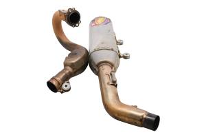 FMF - 19 Husqvarna FC 450 Full Exhaust Muffler & Head Pipe FMF - Image 2