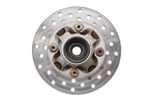 Honda - 05 Honda Foreman 500 2x4 Front Wheel Hub & Rotor Left Or Right TRX500TM - Image 3