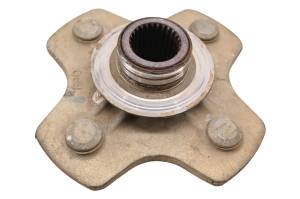 Honda - 05 Honda Foreman 500 2x4 Rear Right Wheel Hub TRX500TM - Image 2