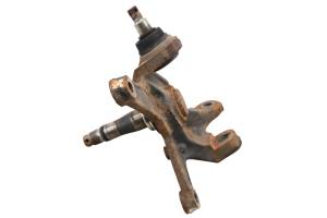 Honda - 05 Honda Foreman 500 2x4 Front Left Spindle Knuckle TRX500TM - Image 1