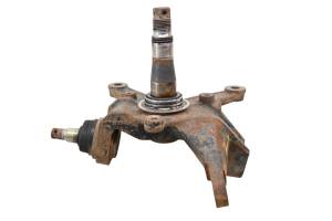 Honda - 05 Honda Foreman 500 2x4 Front Left Spindle Knuckle TRX500TM - Image 2