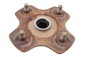 Honda - 05 Honda Foreman 500 2x4 Rear Left Wheel Hub TRX500TM - Image 1