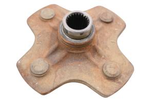 Honda - 05 Honda Foreman 500 2x4 Rear Left Wheel Hub TRX500TM - Image 2