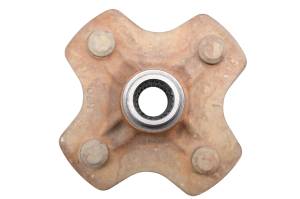 Honda - 05 Honda Foreman 500 2x4 Rear Left Wheel Hub TRX500TM - Image 3