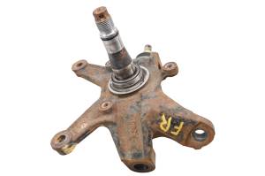 Honda - 05 Honda Foreman 500 2x4 Front Right Spindle Knuckle TRX500TM - Image 1